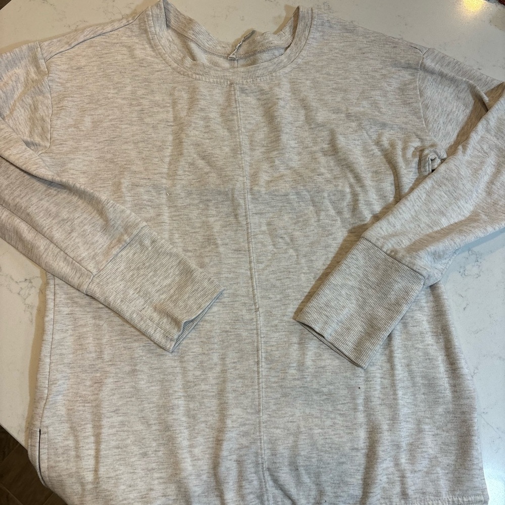 Oversized crewneck/sweater